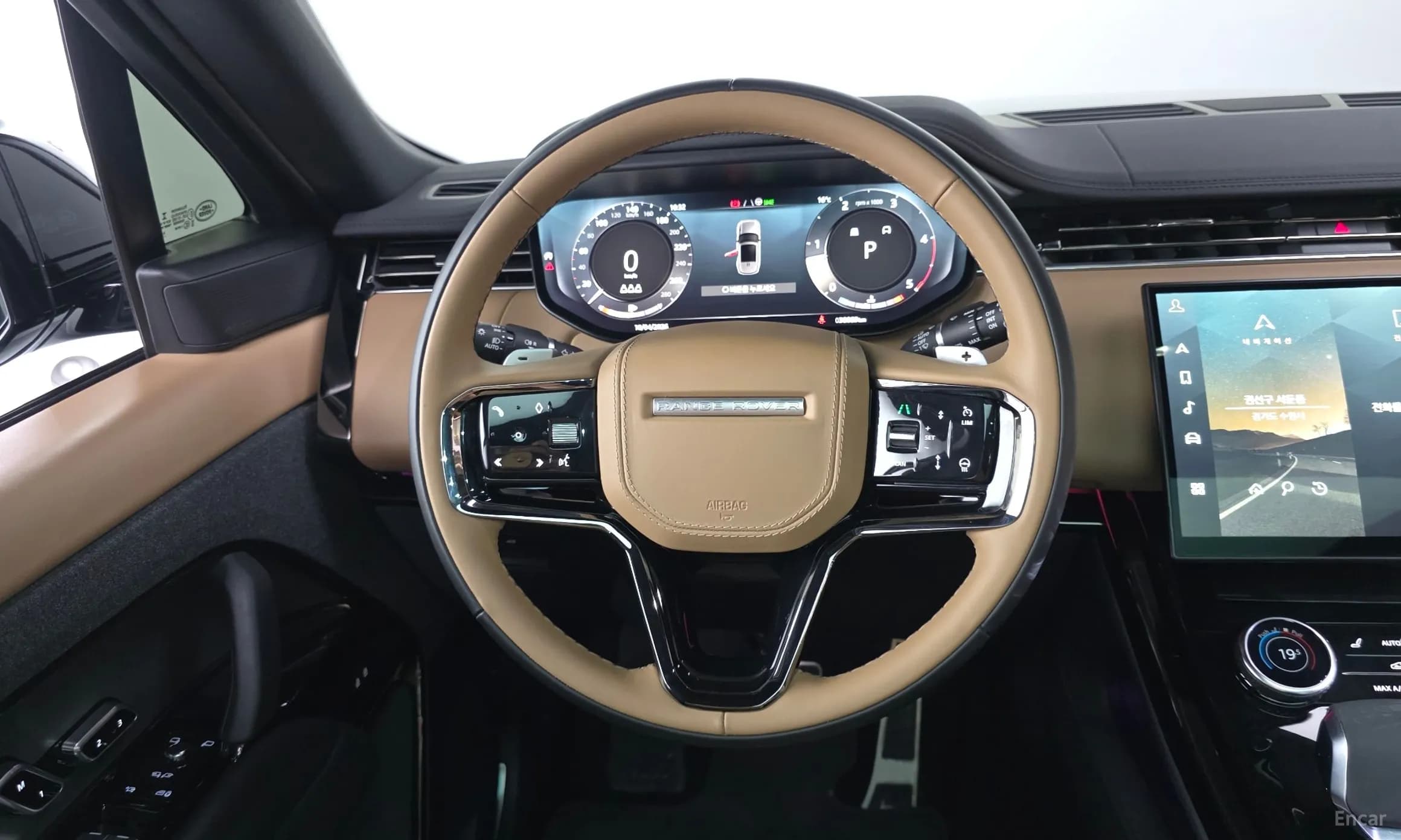 Range Rover Sport 3rd Generation