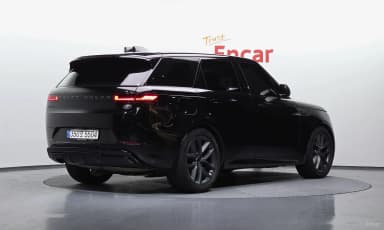 Range Rover Sport 3rd Generation