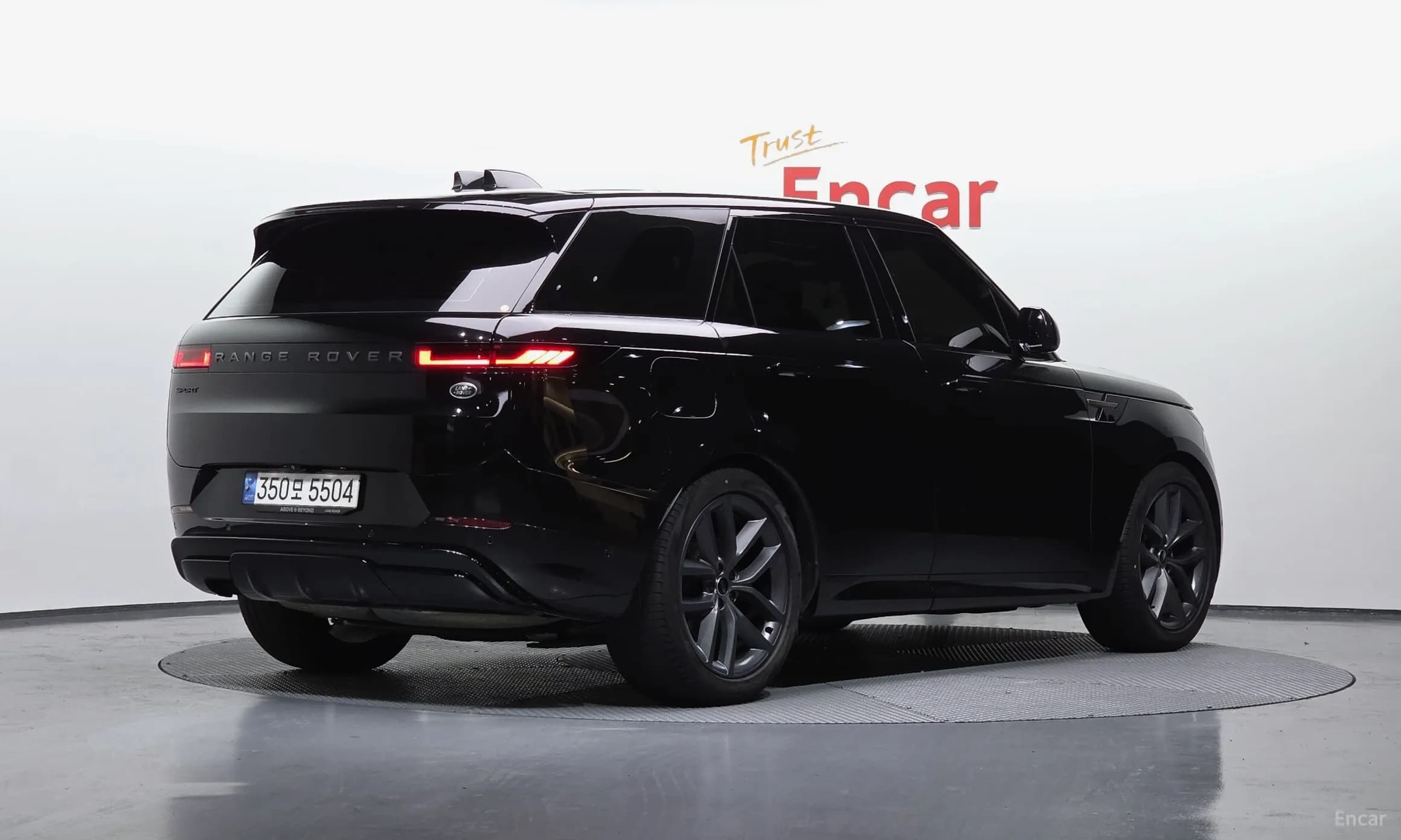 Range Rover Sport 3rd Generation