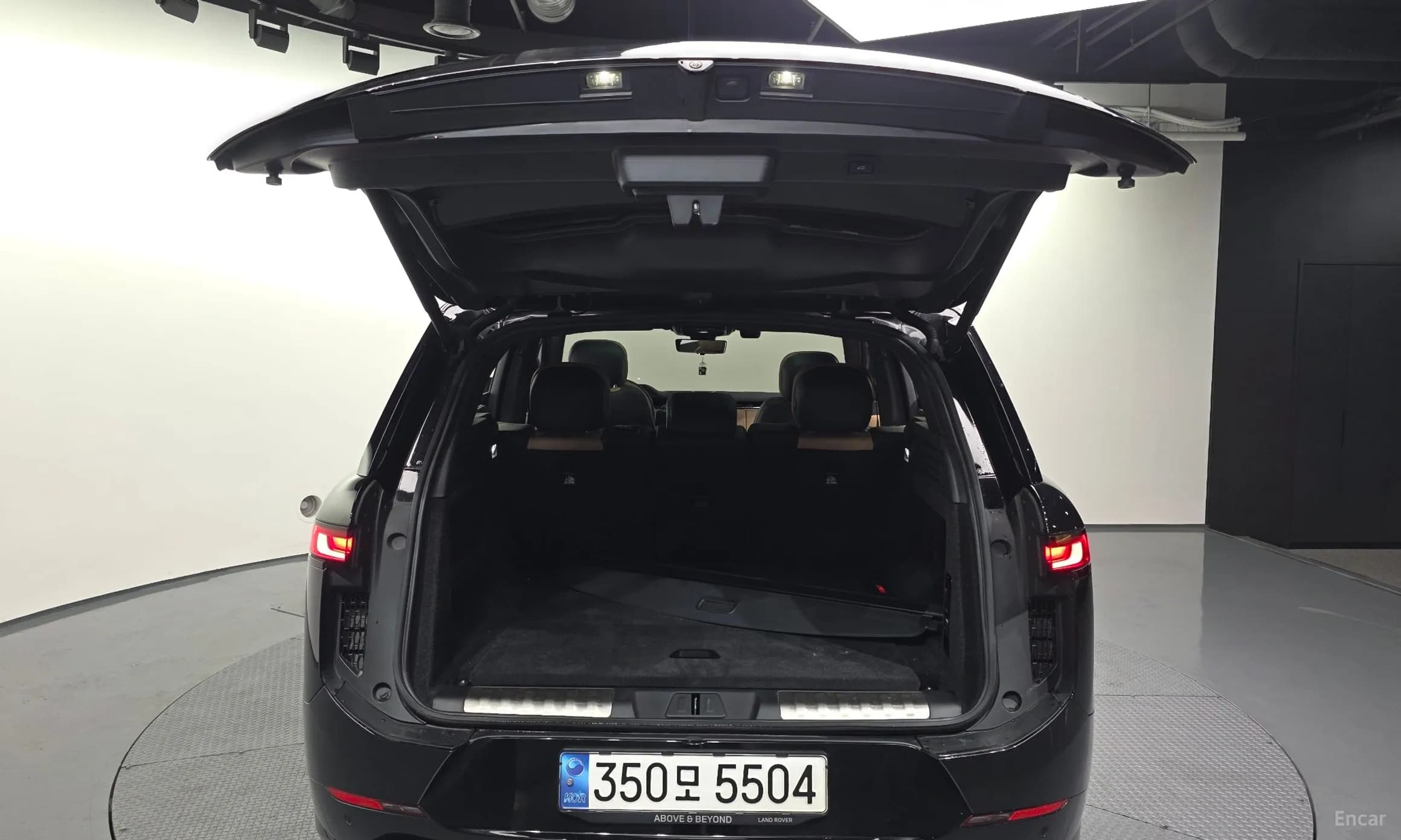 Range Rover Sport 3rd Generation