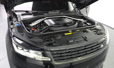Range Rover Sport 3rd Generation