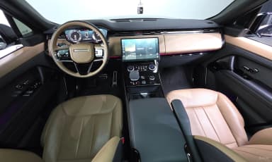 Range Rover Sport 3rd Generation