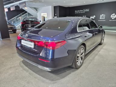E-Class W214