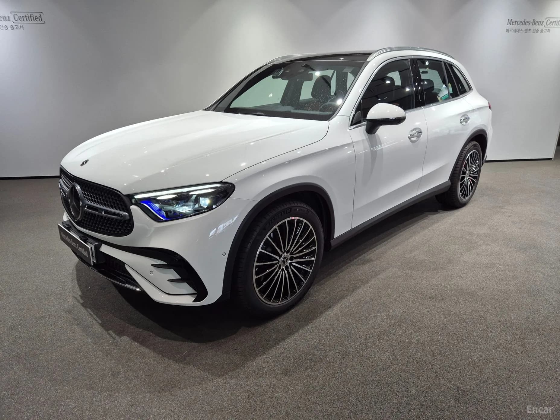 GLC-Class X254