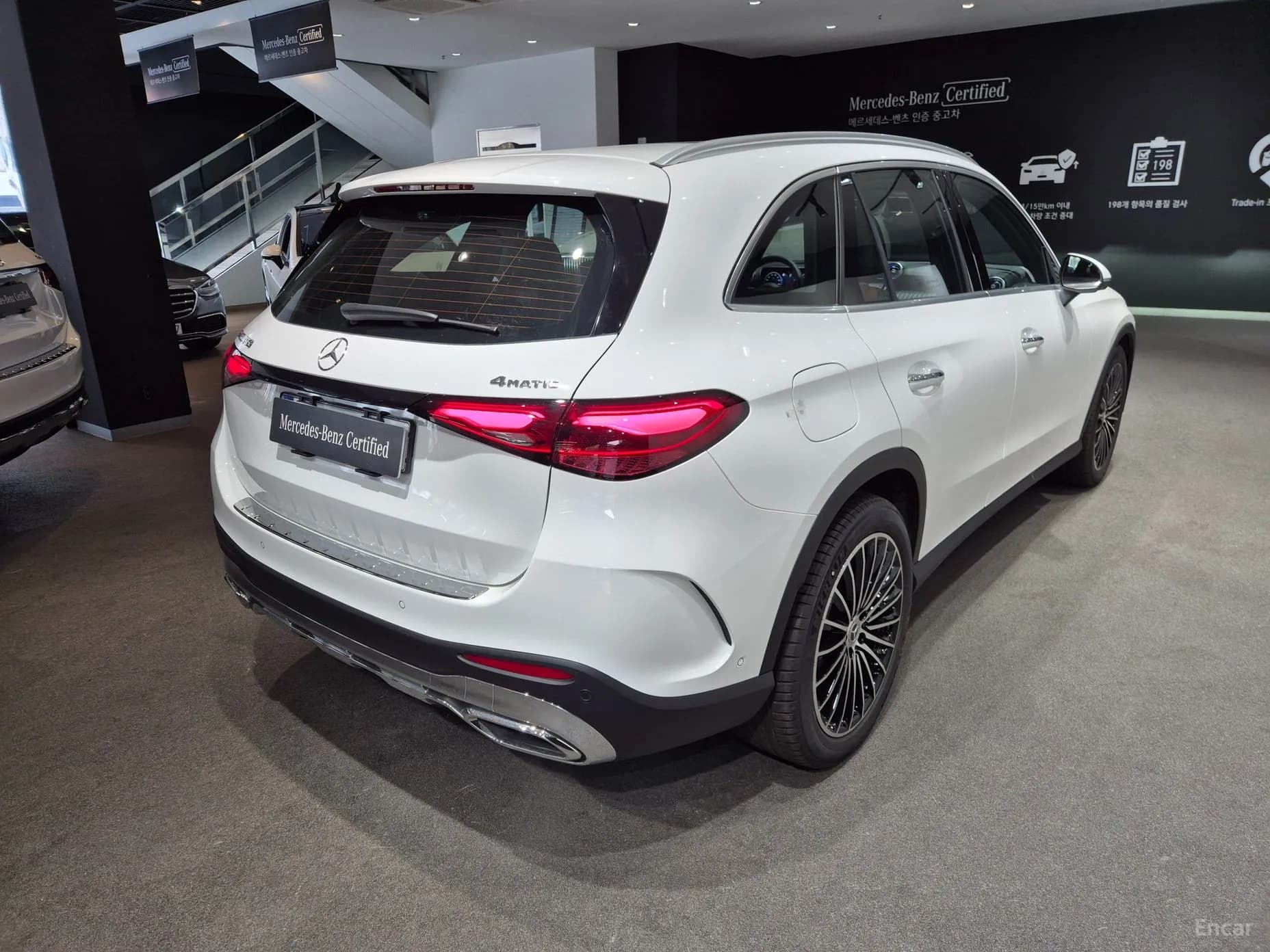 GLC-Class X254