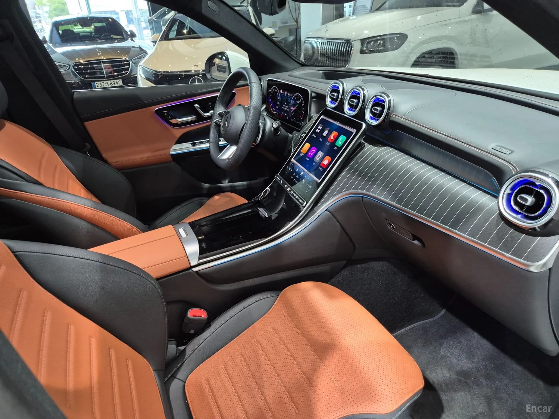 GLC-Class X254