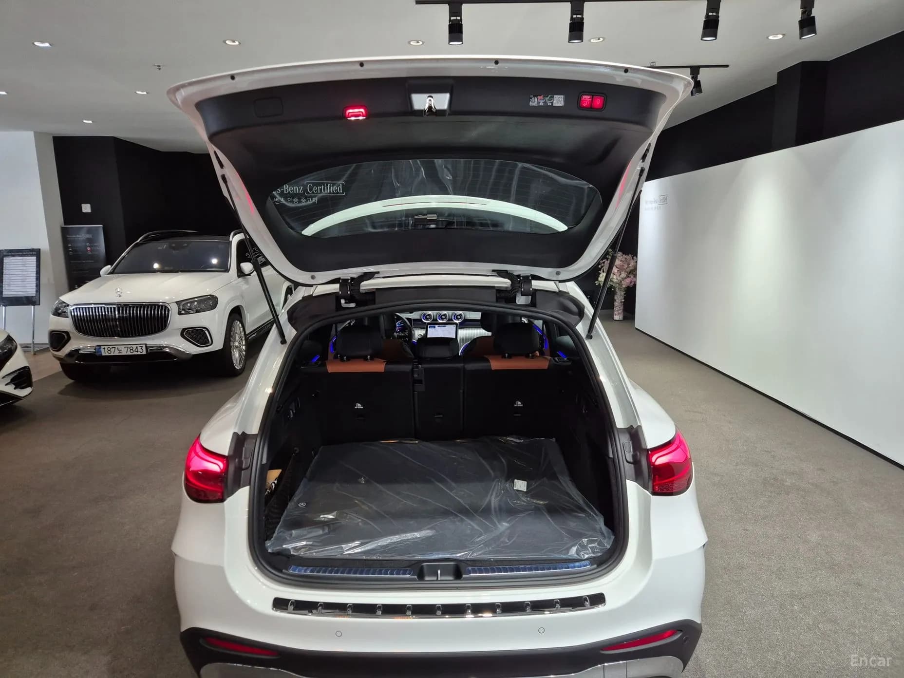 GLC-Class X254