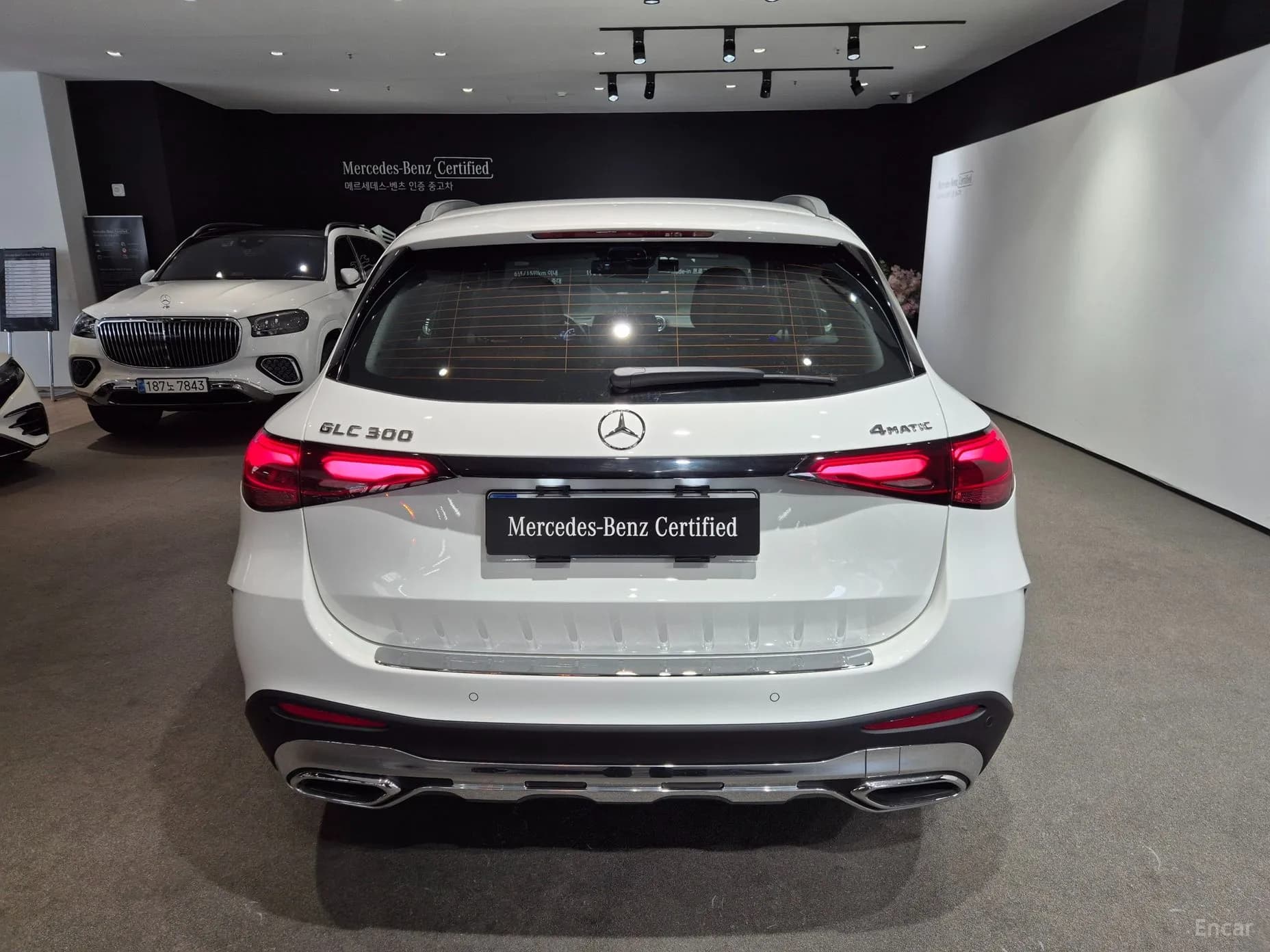 GLC-Class X254