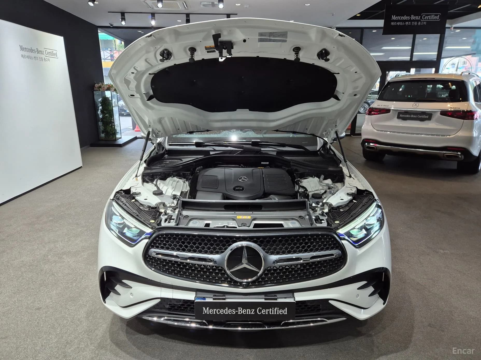 GLC-Class X254