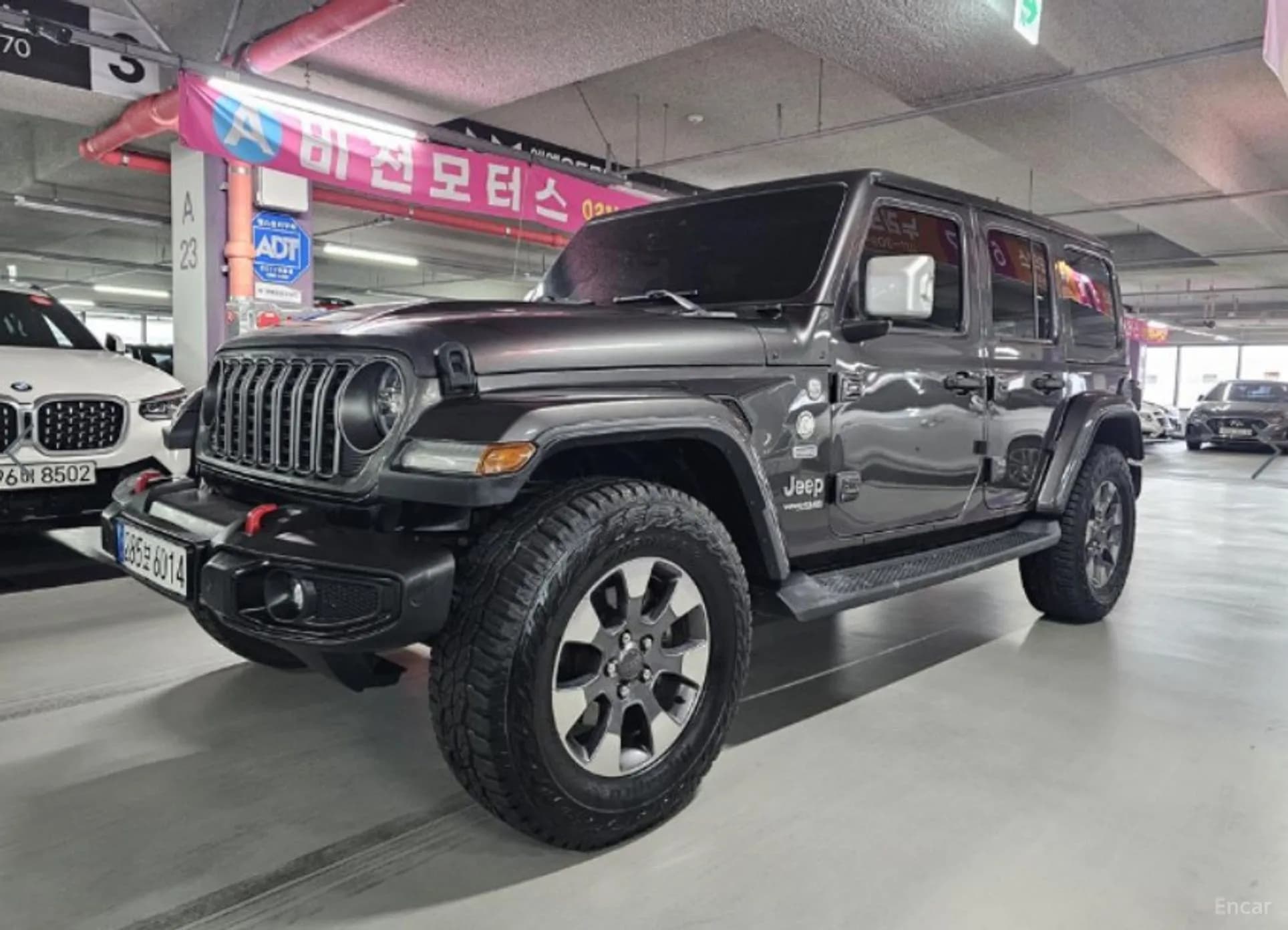 Wrangler (JL)