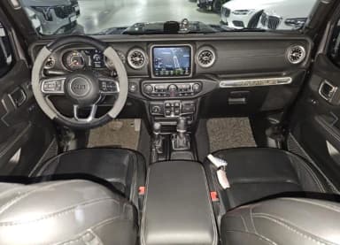 Wrangler (JL)