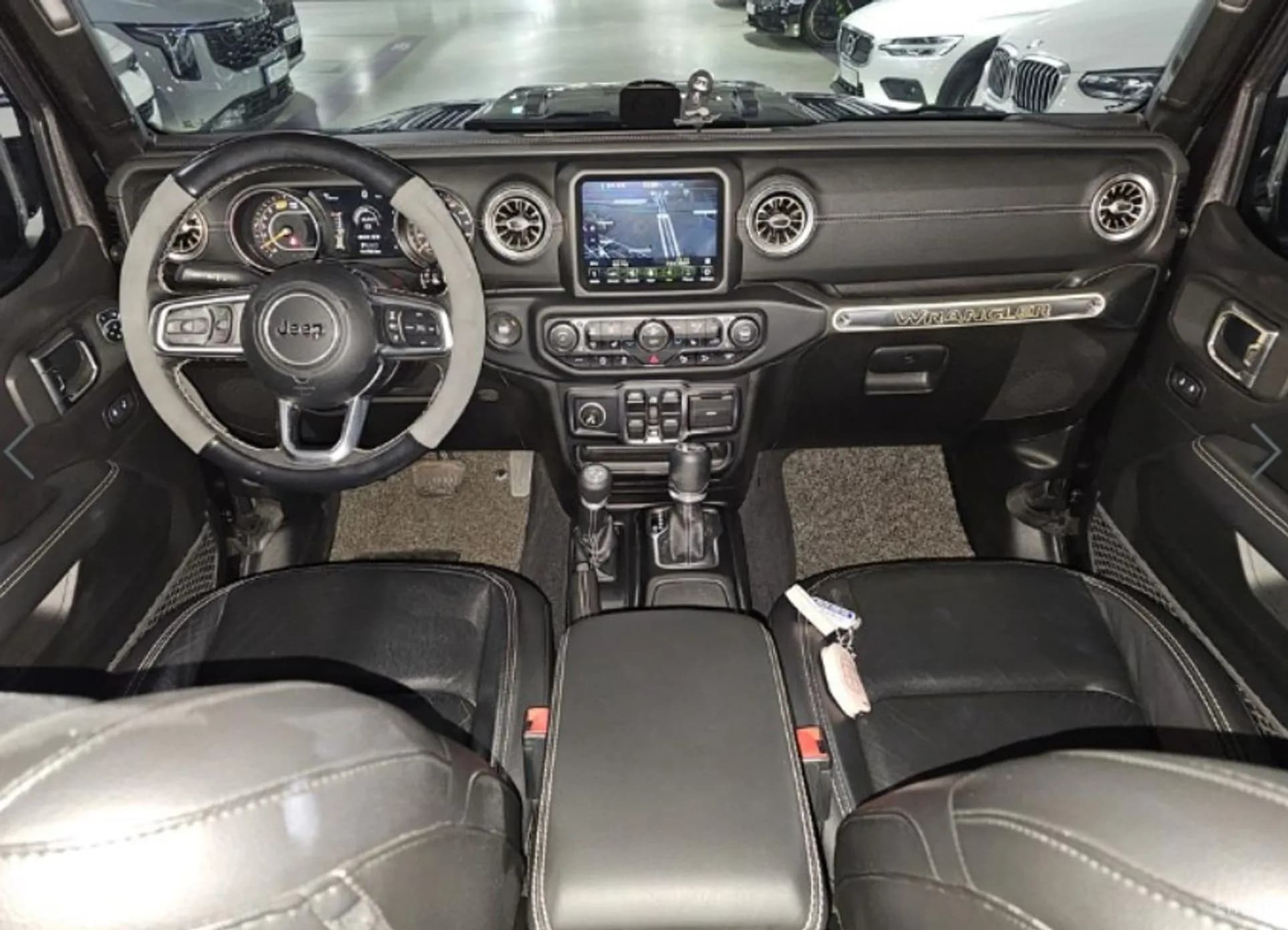 Wrangler (JL)