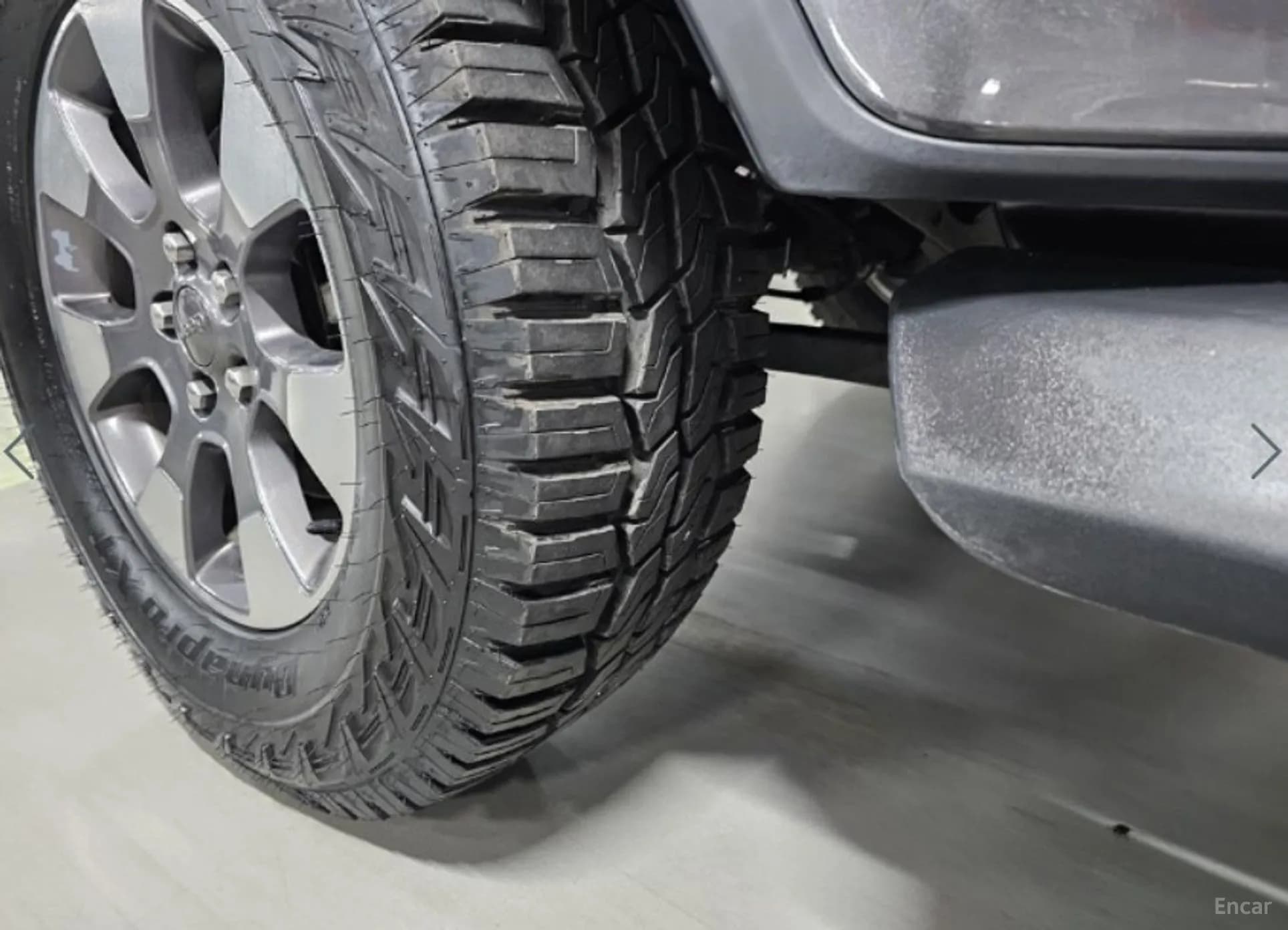 Wrangler (JL)