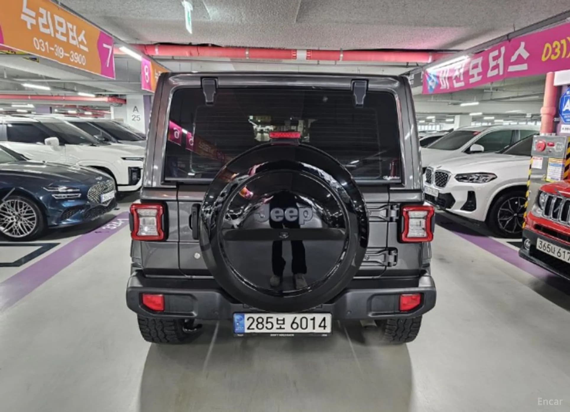 Wrangler (JL)
