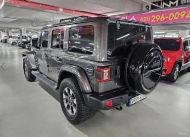 Wrangler (JL)