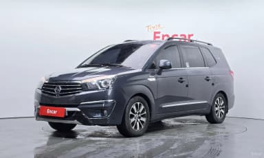 Korando Turismo