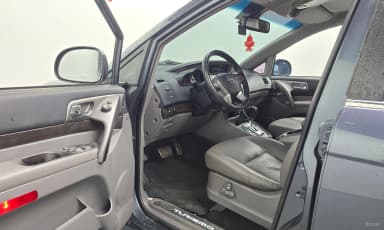 Korando Turismo