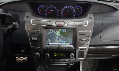 Korando Turismo