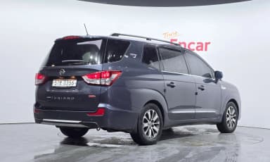Korando Turismo