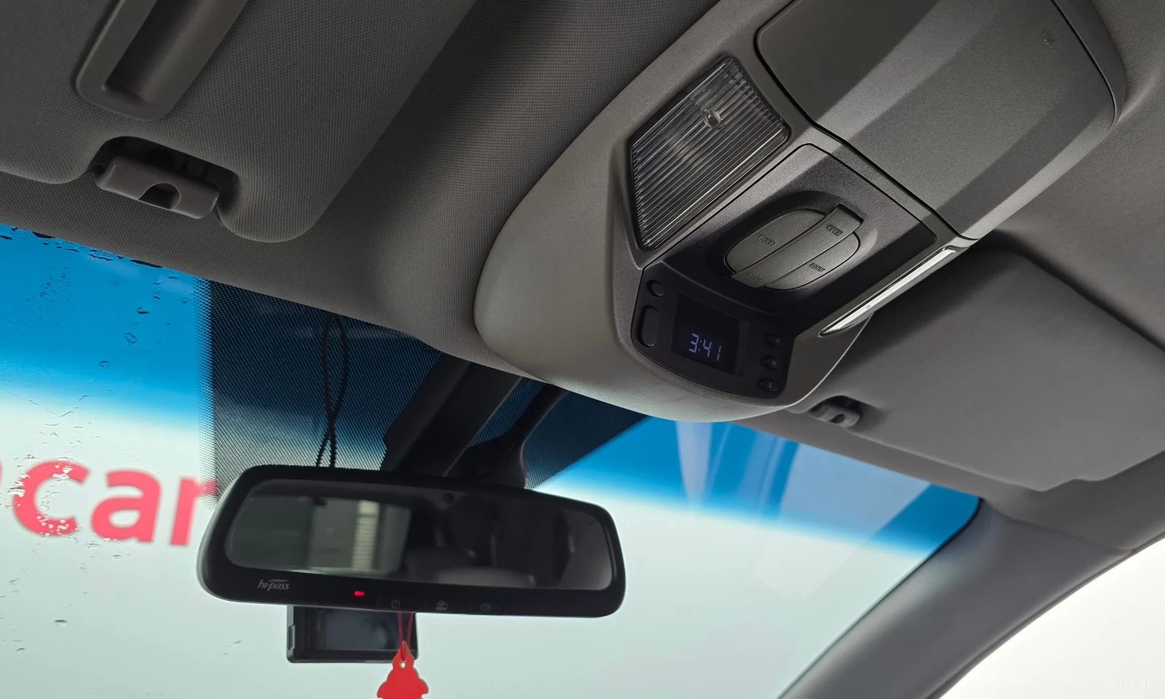 Korando Turismo
