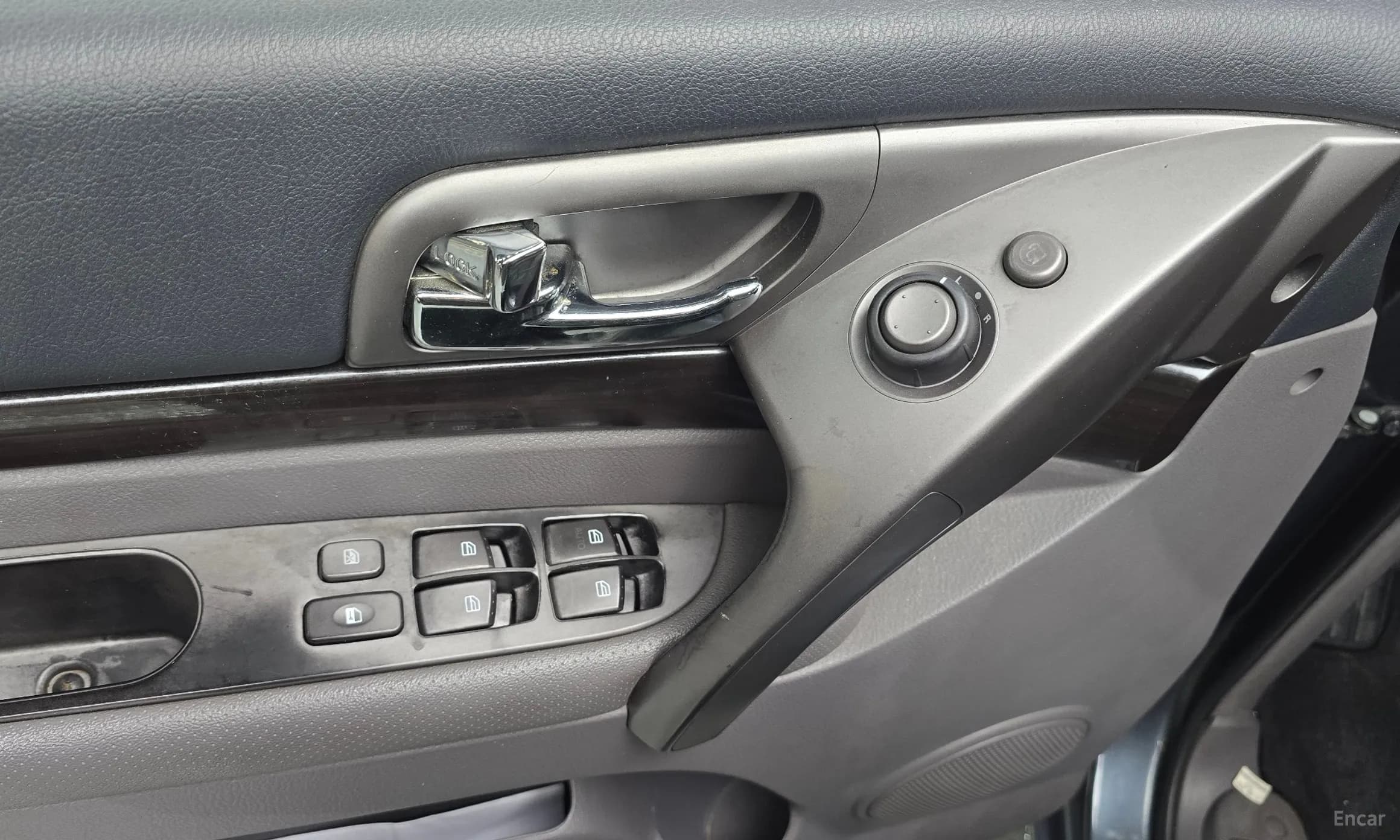 Korando Turismo