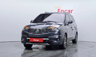 Korando Turismo