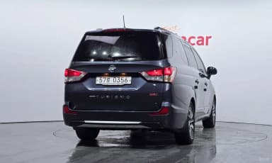 Korando Turismo
