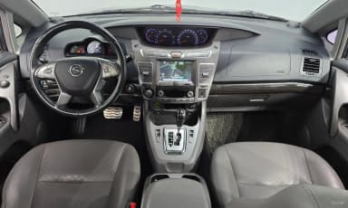 Korando Turismo
