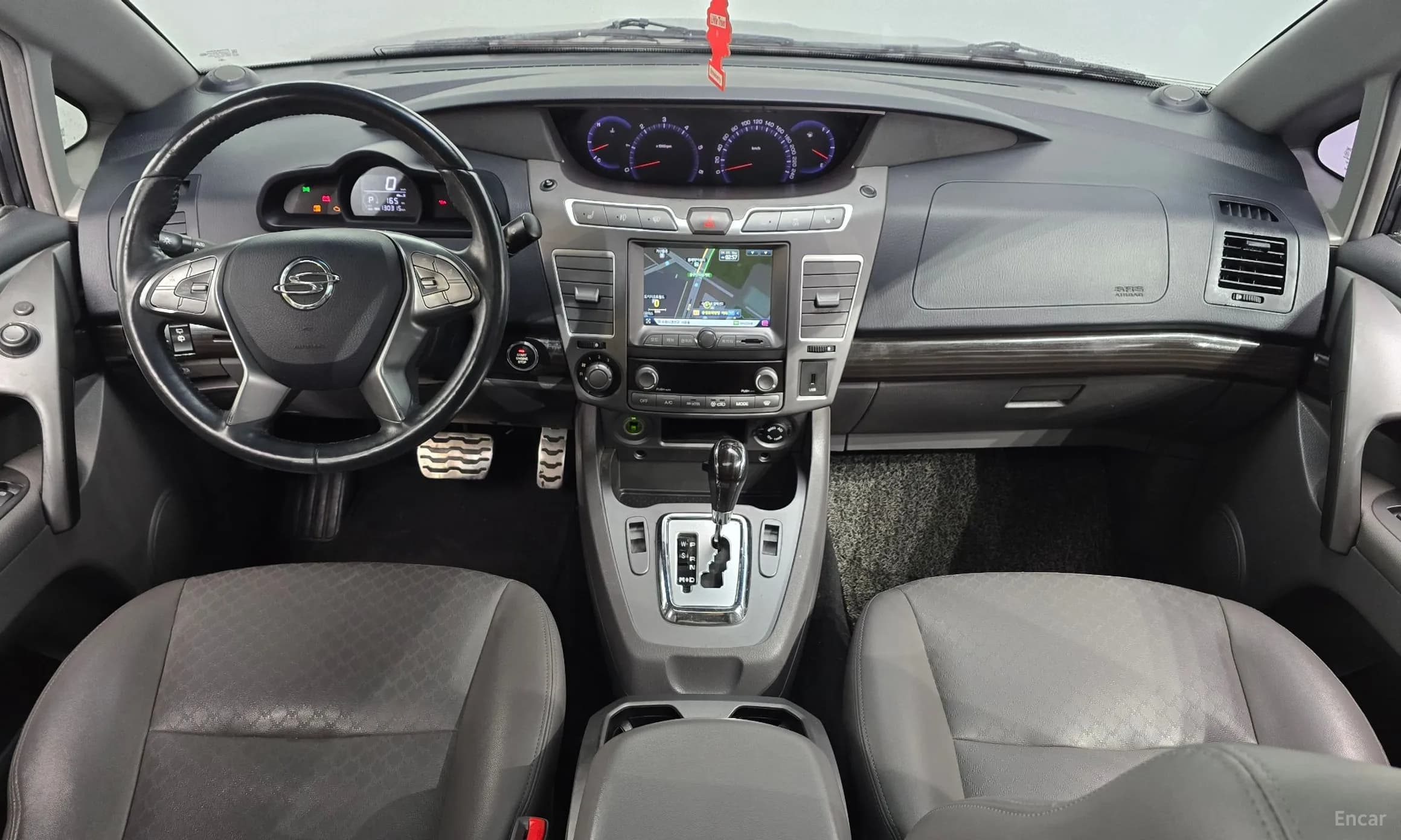Korando Turismo