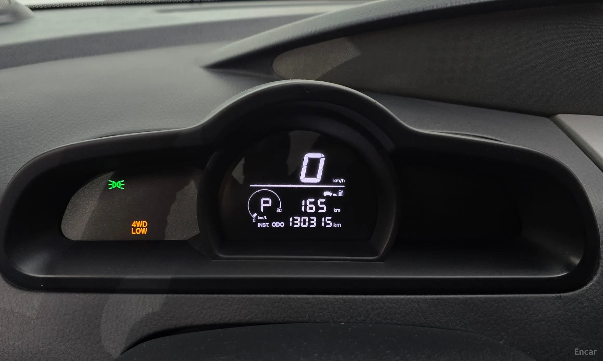 Korando Turismo