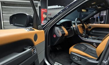 Range Rover Sport 2nd Generation