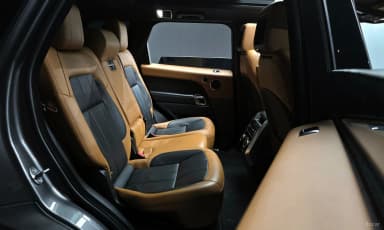 Range Rover Sport 2nd Generation