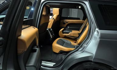 Range Rover Sport 2nd Generation