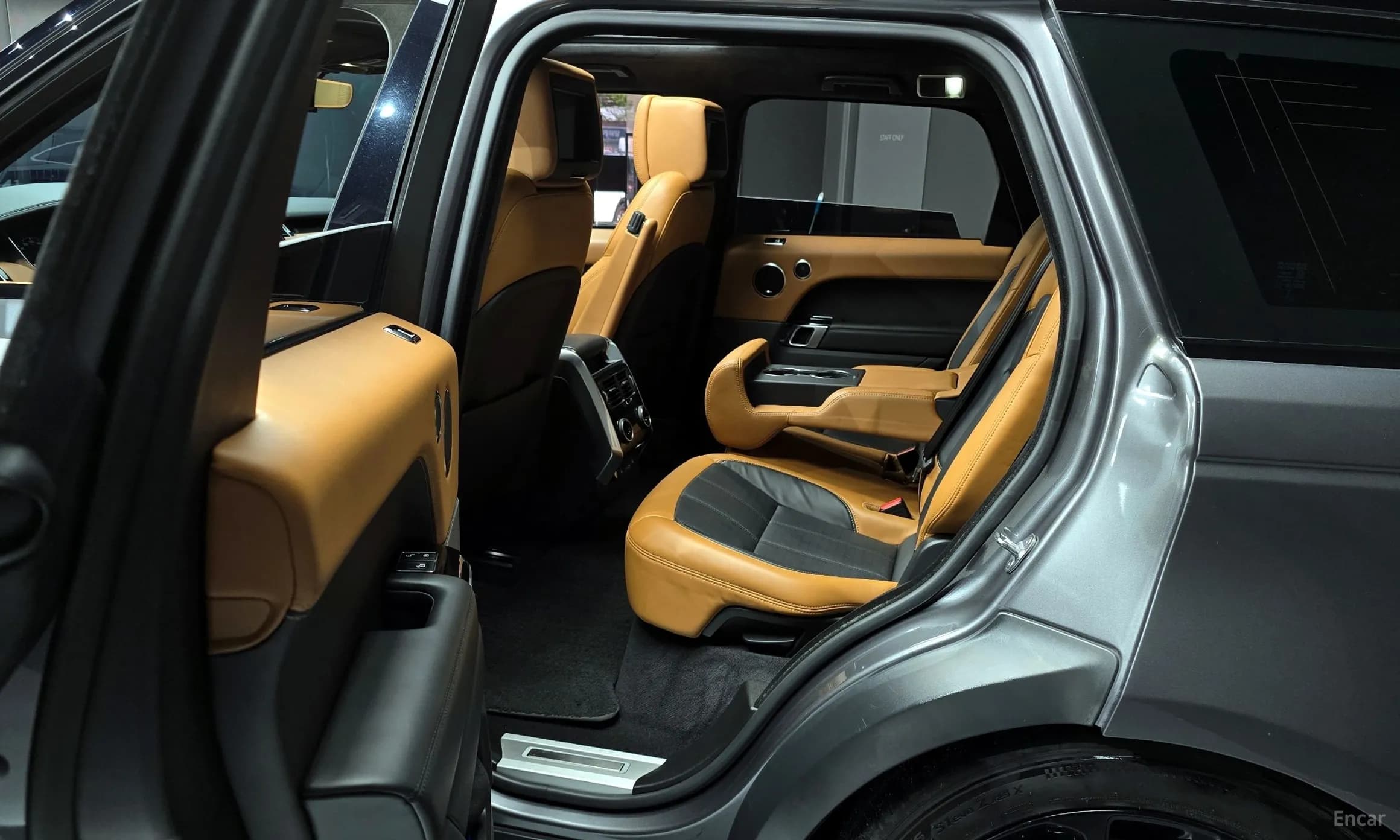 Range Rover Sport 2nd Generation