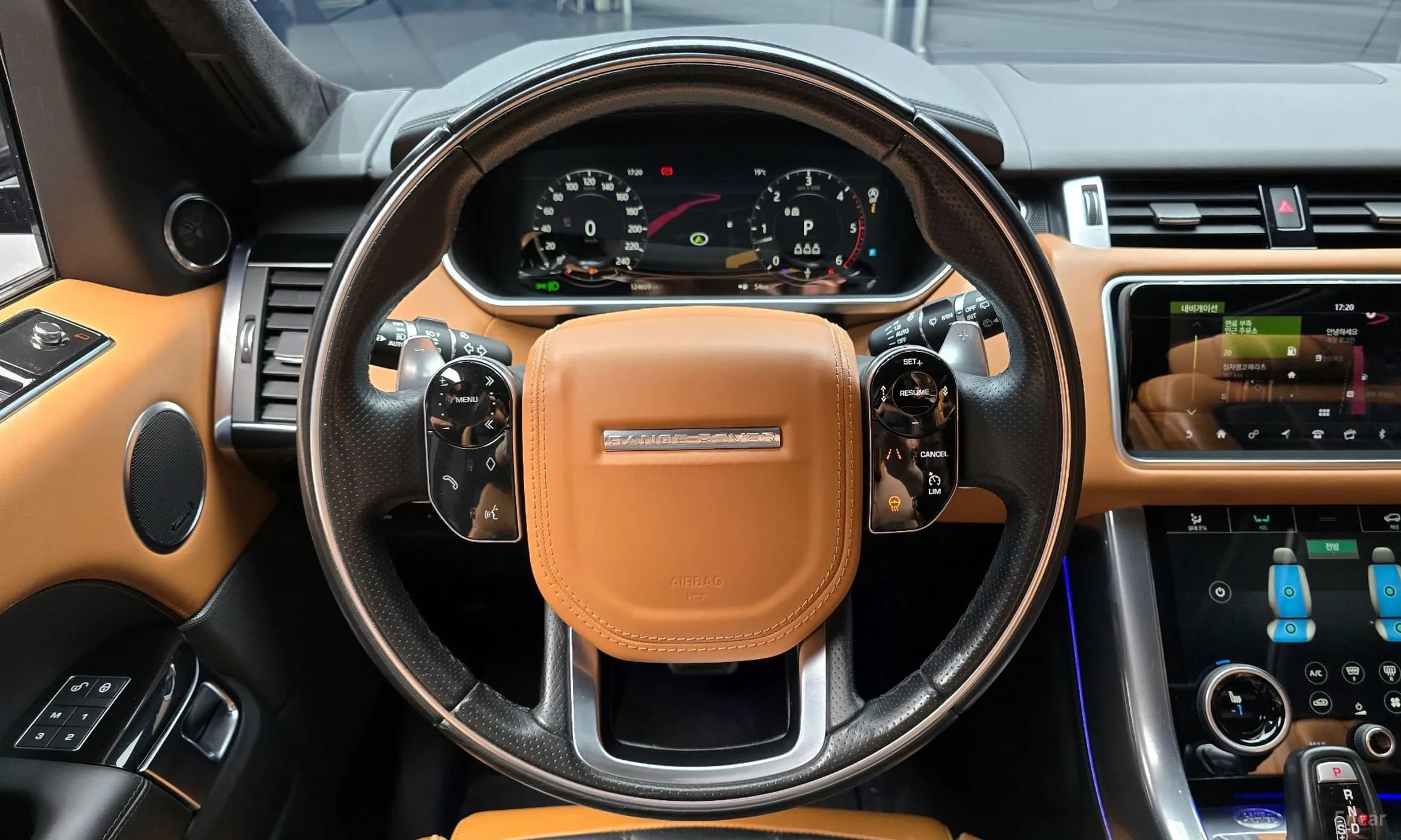 Range Rover Sport 2nd Generation