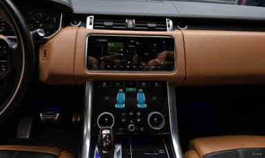 Range Rover Sport 2nd Generation