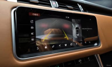 Range Rover Sport 2nd Generation