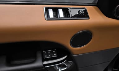 Range Rover Sport 2nd Generation