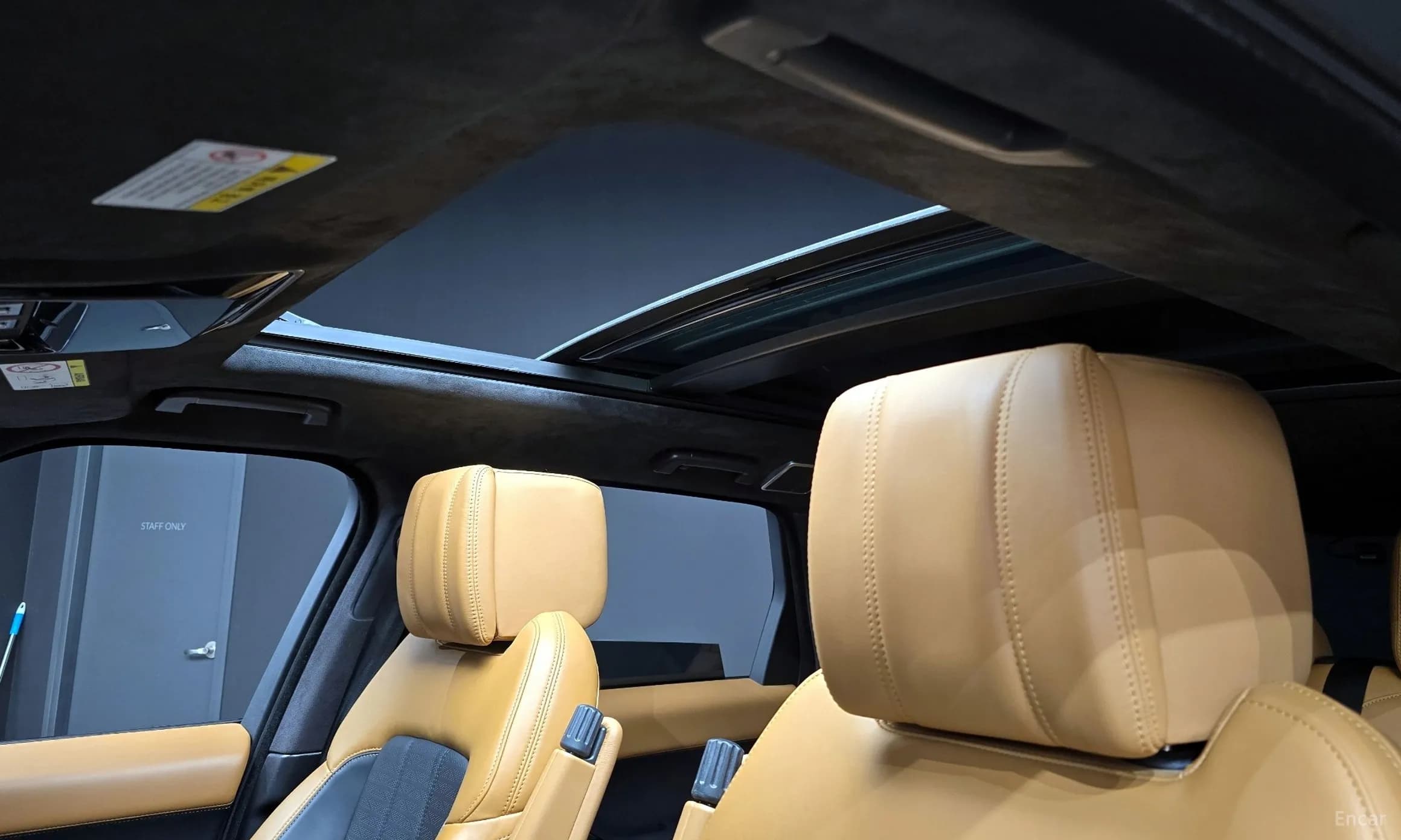 Range Rover Sport 2nd Generation