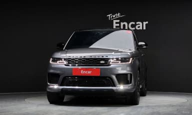 Range Rover Sport 2nd Generation