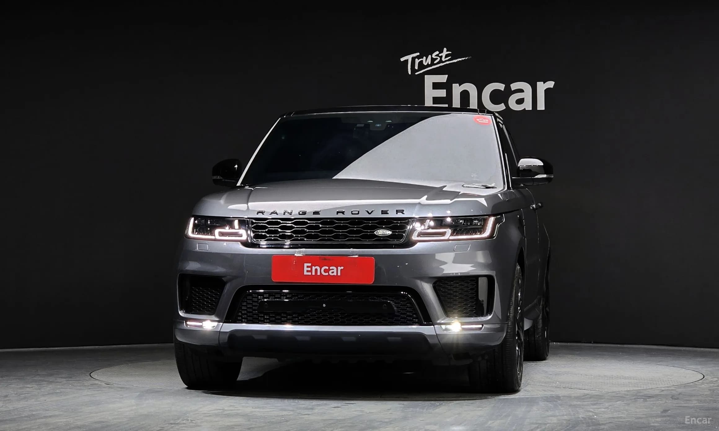 Range Rover Sport 2nd Generation