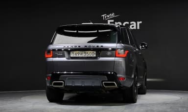Range Rover Sport 2nd Generation
