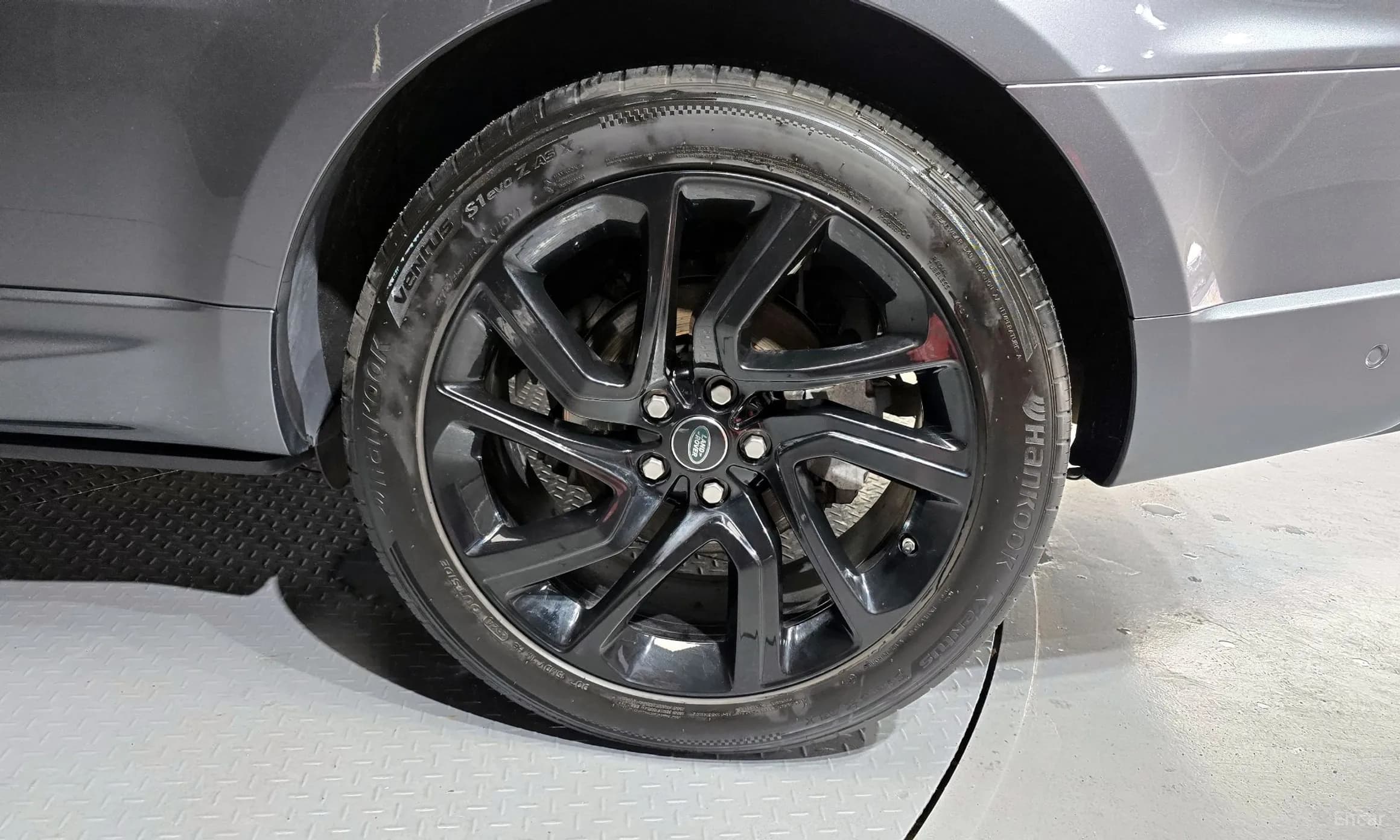 Range Rover Sport 2nd Generation