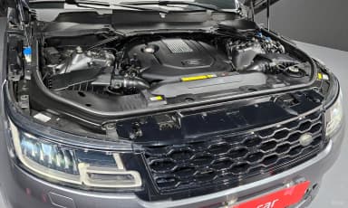 Range Rover Sport 2nd Generation