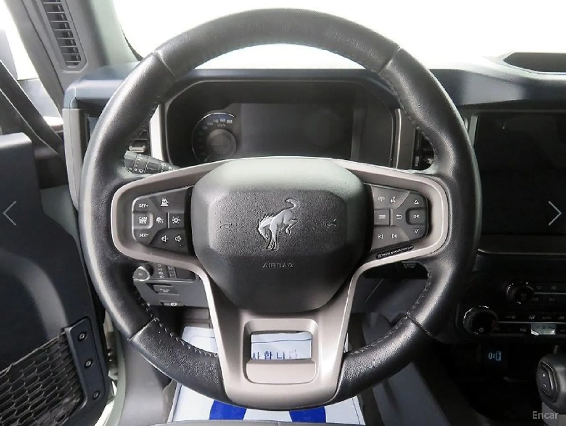 Bronco 6th Generation