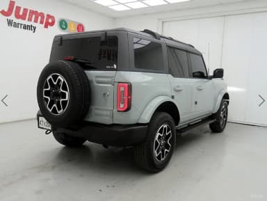 Bronco 6th Generation