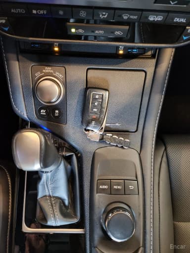 New ES300h