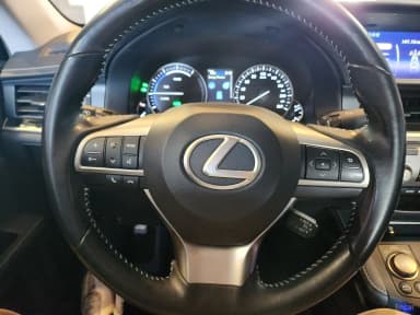 New ES300h