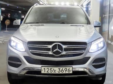 GLE-Class W166