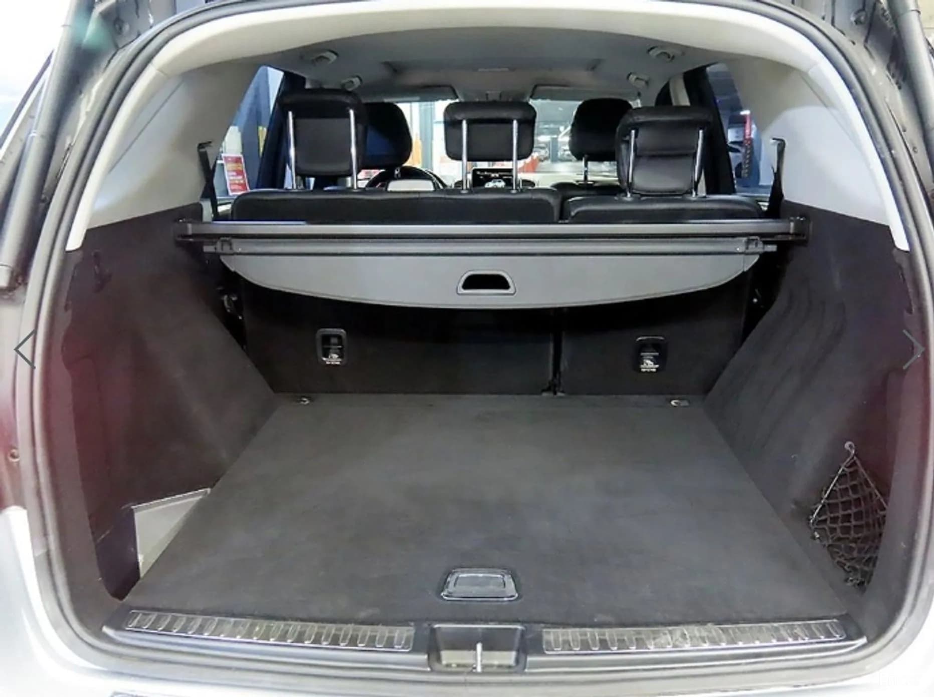 GLE-Class W166
